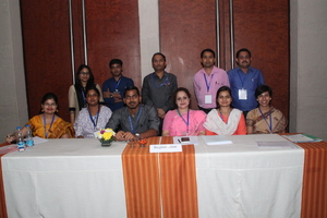 DST Conclave - 2017, SNBNCBS-50